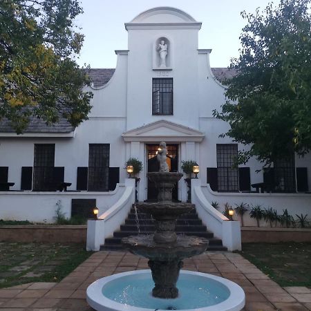 Constantia Guest Lodge Pretoria-Noord Kültér fotó