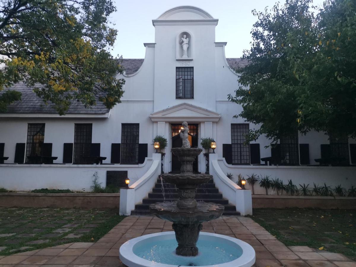 Constantia Guest Lodge Pretoria-Noord Kültér fotó