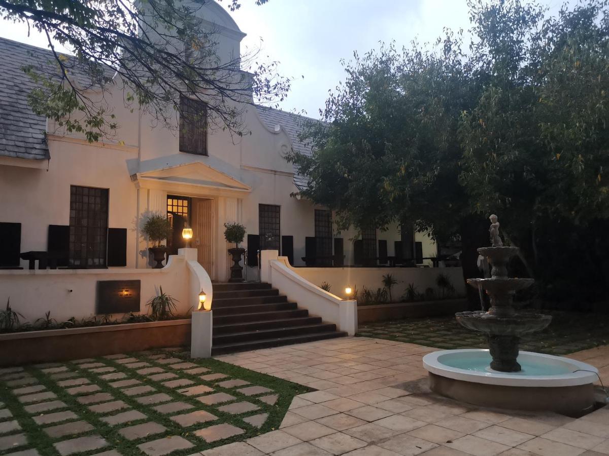 Constantia Guest Lodge Pretoria-Noord Kültér fotó