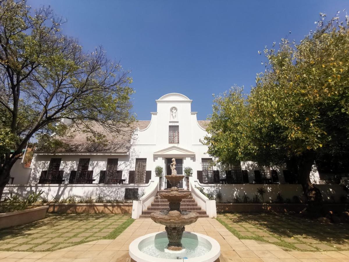 Constantia Guest Lodge Pretoria-Noord Kültér fotó