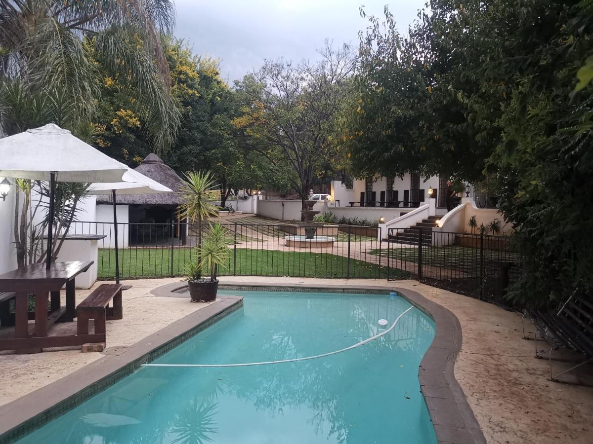 Constantia Guest Lodge Pretoria-Noord Kültér fotó