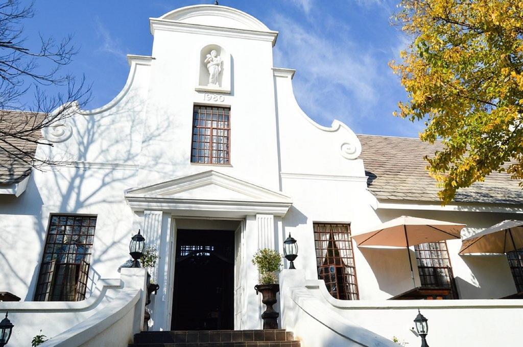 Constantia Guest Lodge Pretoria-Noord Kültér fotó