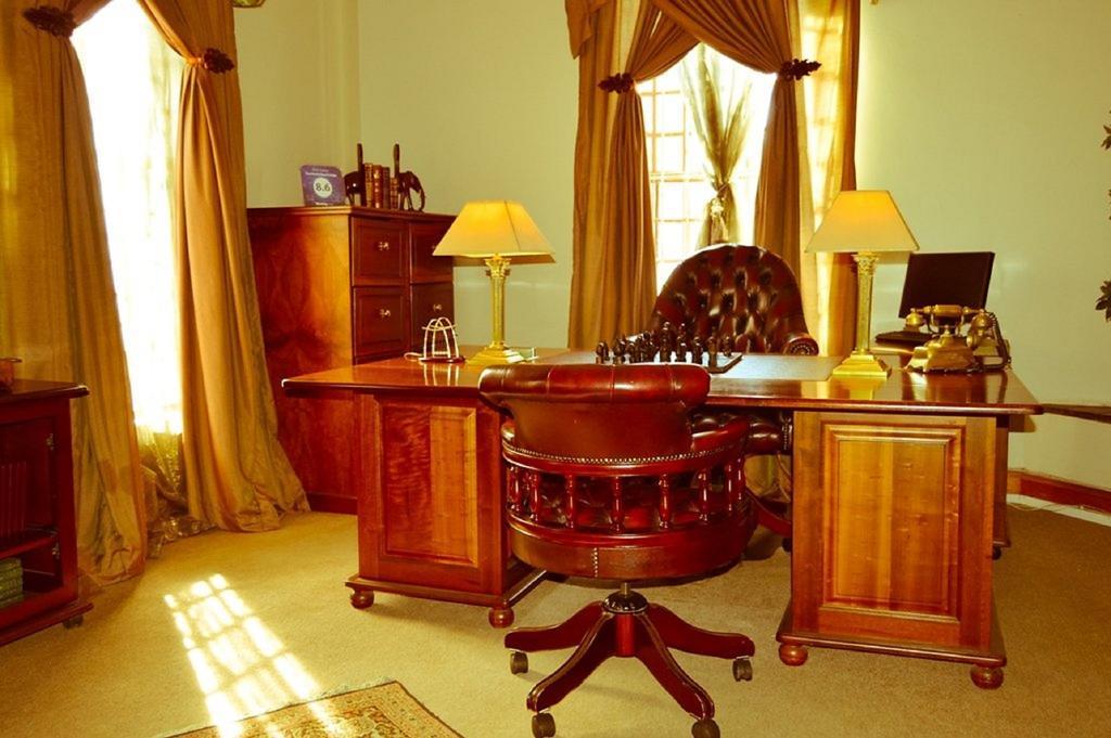 Constantia Guest Lodge Pretoria-Noord Kültér fotó