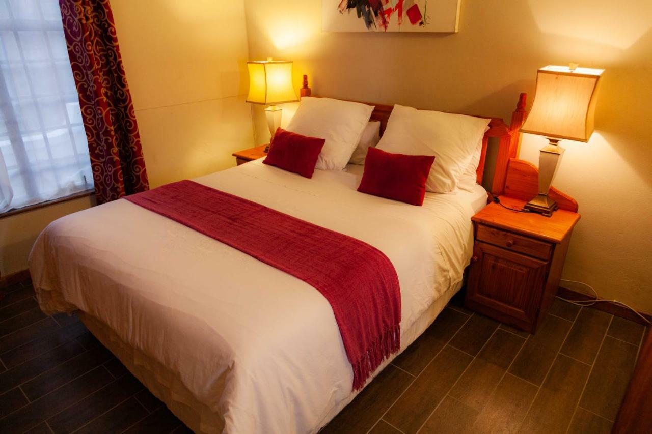 Constantia Guest Lodge Pretoria-Noord Kültér fotó