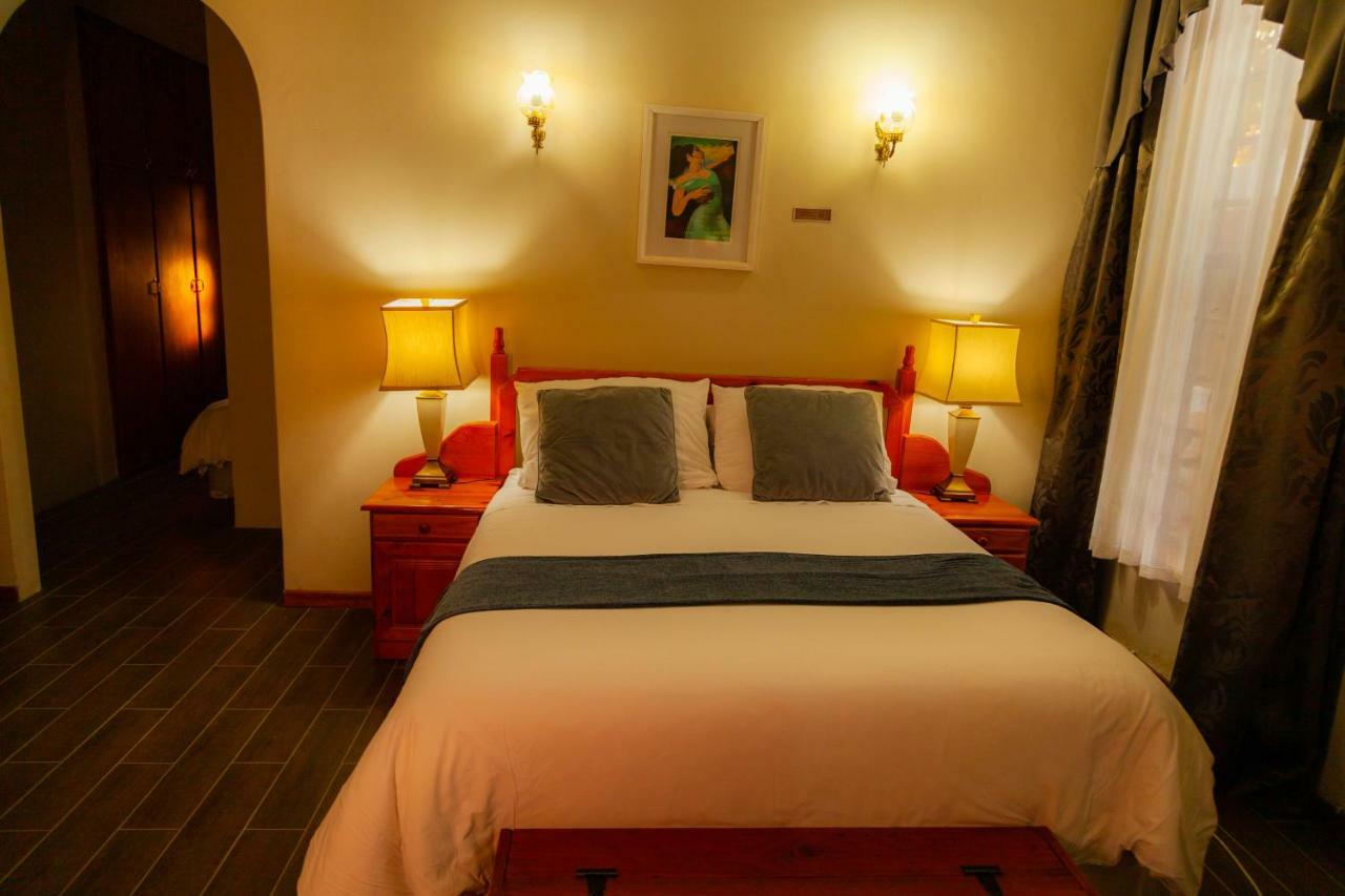 Constantia Guest Lodge Pretoria-Noord Kültér fotó