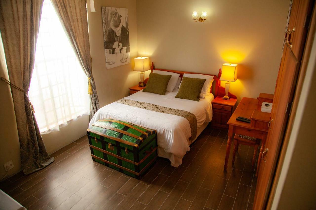 Constantia Guest Lodge Pretoria-Noord Kültér fotó