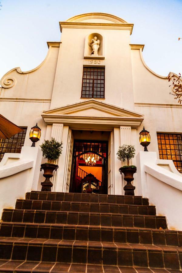Constantia Guest Lodge Pretoria-Noord Kültér fotó